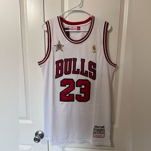 Michael Jordan jersey